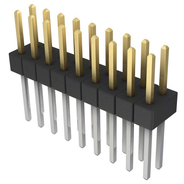 PBC09DACN Sullins Connector Solutions  Headers Male Pins